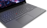 Picture of Lenovo ThinkPad P16 Gen 2 Intel® Core™ i9 i9-13980HX Mobile workstation 40.6 cm (16") WQXGA 64 GB DDR5-SDRAM 1 TB SSD NVIDIA RTX 2000 Ada Wi-Fi 6E (802.11ax) Windows 11 Pro English Grey, Black
