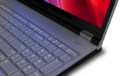 Picture of Lenovo ThinkPad P16 Gen 2 Intel® Core™ i9 i9-13980HX Mobile workstation 40.6 cm (16") WQXGA 64 GB DDR5-SDRAM 1 TB SSD NVIDIA RTX 2000 Ada Wi-Fi 6E (802.11ax) Windows 11 Pro English Grey, Black