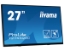 Picture of iiyama ProLite T2755QSC-B1 computer monitor 68.6 cm (27") 2560 x 1440 pixels Full HD LCD Touchscreen Black