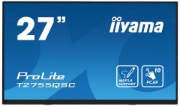 Picture of iiyama ProLite T2755QSC-B1 computer monitor 68.6 cm (27") 2560 x 1440 pixels Full HD LCD Touchscreen Black