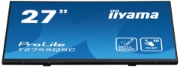 Picture of iiyama ProLite T2755QSC-B1 computer monitor 68.6 cm (27") 2560 x 1440 pixels Full HD LCD Touchscreen Black