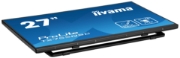 Picture of iiyama ProLite T2755QSC-B1 computer monitor 68.6 cm (27") 2560 x 1440 pixels Full HD LCD Touchscreen Black