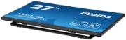 Picture of iiyama ProLite T2755QSC-B1 computer monitor 68.6 cm (27") 2560 x 1440 pixels Full HD LCD Touchscreen Black