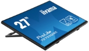 Picture of iiyama ProLite T2755QSC-B1 computer monitor 68.6 cm (27") 2560 x 1440 pixels Full HD LCD Touchscreen Black