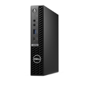 Picture of DELL OptiPlex 7020 Plus Intel® Core™ i5 i5-14500 16 GB DDR5-SDRAM 512 GB SSD Windows 11 Pro MFF Mini PC Black