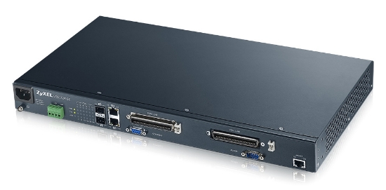 Picture of Zyxel VES1724-56B2-EU01V1F network switch Managed 1U Black