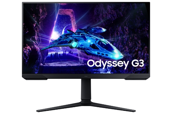 Picture of Samsung G30D computer monitor 68.6 cm (27") 1920 x 1080 pixels Full HD LCD Black