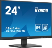 Picture of iiyama ProLite XU2493HS-B6 computer monitor 60.5 cm (23.8") 1920 x 1080 pixels Full HD LED Black