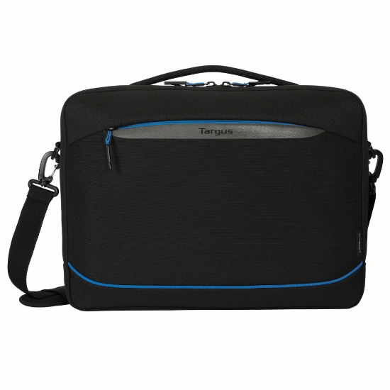 Picture of Targus TBT940GL laptop case 40.6 cm (16") Briefcase Black