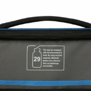 Picture of Targus TBT940GL laptop case 40.6 cm (16") Briefcase Black
