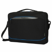 Picture of Targus TBT940GL laptop case 40.6 cm (16") Briefcase Black