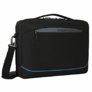Picture of Targus TBT940GL laptop case 40.6 cm (16") Briefcase Black