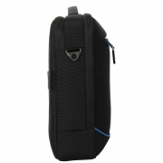 Picture of Targus TBT940GL laptop case 40.6 cm (16") Briefcase Black