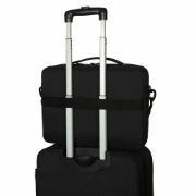 Picture of Targus TBT940GL laptop case 40.6 cm (16") Briefcase Black