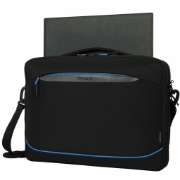 Picture of Targus TBT940GL laptop case 40.6 cm (16") Briefcase Black
