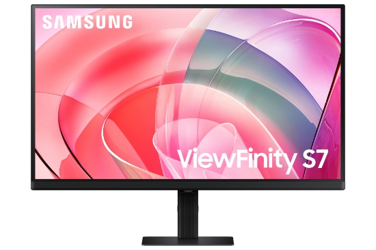 Picture of Samsung S70D computer monitor 68.6 cm (27") 3840 x 2160 pixels 4K Ultra HD LCD Black