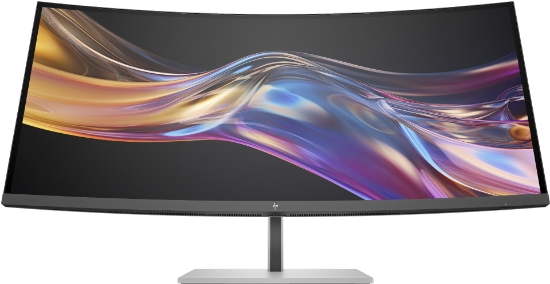 Picture of HP Series 7 Pro 37.5 inch WQHD+ Thunderbolt 4 Monitor - 738pu