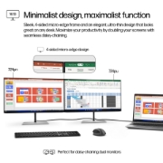 Picture of HP Series 7 Pro 24 inch WUXGA Monitor - 724pn