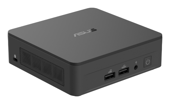 Picture of ASUS NUC 13 RNUC13ANKI300002I UCFF Black i3-1315U