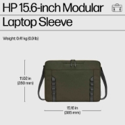 Picture of HP 15.6-inch Modular Laptop Sleeve