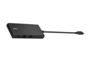 Image de ASUS Dual 4K USB-C Dock DC201 Avec fil USB 3.2 Gen 2 (3.1 Gen 2) Type-C Noir
