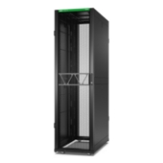 Picture of APC NetShelter SX Server Rack Gen 2, 45U, 2124H x 600W x 1200D mm, with Sides, Black