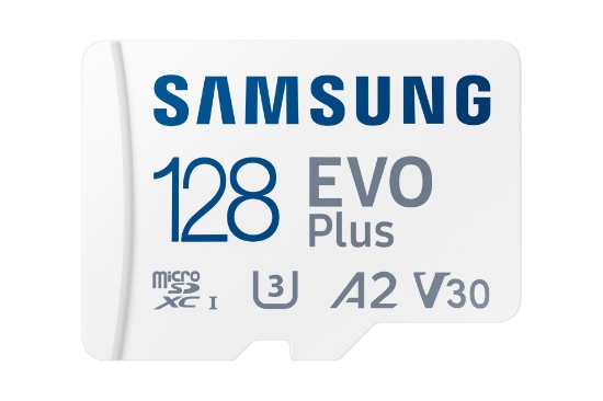 Picture of Samsung MB-MC128S 128 GB MicroSDXC UHS-I