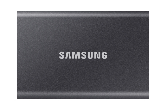 Picture of Samsung MU-PC4T0T 4 TB USB Type-C 3.2 Gen 2 (3.1 Gen 2) Grey, Titanium