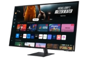 Picture of Samsung M70D computer monitor 109.2 cm (43") 3840 x 2160 pixels 4K Ultra HD LCD Black