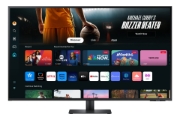 Picture of Samsung M70D computer monitor 109.2 cm (43") 3840 x 2160 pixels 4K Ultra HD LCD Black