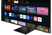 Picture of Samsung M70D computer monitor 109.2 cm (43") 3840 x 2160 pixels 4K Ultra HD LCD Black