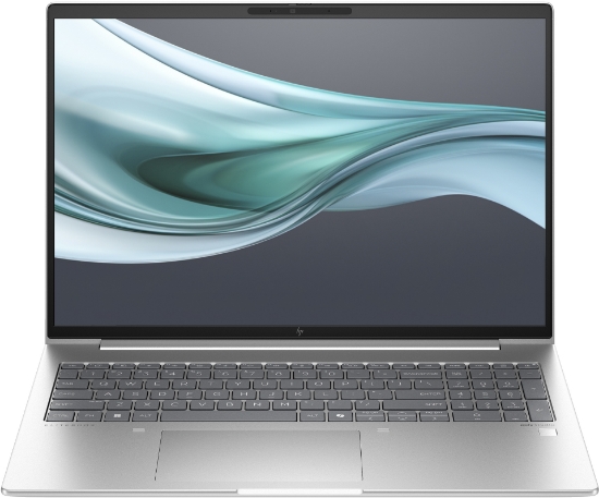 Picture of HP EliteBook 660 G11 Intel Core Ultra 7 155U Laptop 40.6 cm (16") WUXGA 16 GB DDR5-SDRAM 512 GB SSD Wi-Fi 6E (802.11ax) Windows 11 Pro Silver