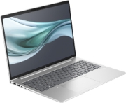 Picture of HP EliteBook 660 G11 Intel Core Ultra 7 155U Laptop 40.6 cm (16") WUXGA 16 GB DDR5-SDRAM 512 GB SSD Wi-Fi 6E (802.11ax) Windows 11 Pro Silver