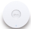 Afbeeldingen van TP-Link Omada EAP653 UR draadloos toegangspunt (WAP) 2976 Mbit/s Wit Power over Ethernet (PoE)