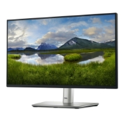 Picture of DELL P Series P2225H computer monitor 54.6 cm (21.5") 1920 x 1080 pixels Full HD LCD Black, Silver