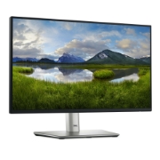 Picture of DELL P Series P2225H computer monitor 54.6 cm (21.5") 1920 x 1080 pixels Full HD LCD Black, Silver