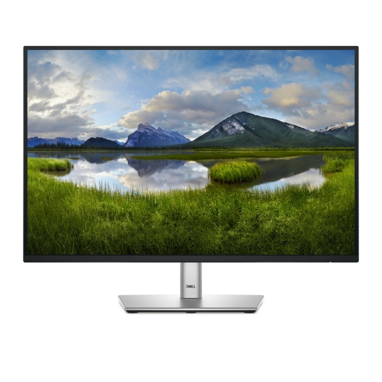 Picture of DELL Pro 24 Plus USB-C Hub Monitor P2425E computer monitor 61.1 cm (24.1") 1920 x 1200 pixels WUXGA LCD Black