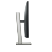 Picture of DELL Pro 24 Plus USB-C Hub Monitor P2425E computer monitor 61.1 cm (24.1") 1920 x 1200 pixels WUXGA LCD Black