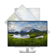 Picture of DELL Pro 24 Plus USB-C Hub Monitor P2425E computer monitor 61.1 cm (24.1") 1920 x 1200 pixels WUXGA LCD Black