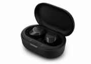 Picture of Philips TAT1209BK/00 headphones/headset True Wireless Stereo (TWS) In-ear Calls/Music Bluetooth Black