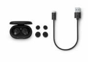 Picture of Philips TAT1209BK/00 headphones/headset True Wireless Stereo (TWS) In-ear Calls/Music Bluetooth Black