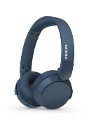 Picture of Philips 4000 series TAH4209BL/00 headphones/headset Wireless Head-band Calls/Music Bluetooth Blue