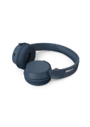 Picture of Philips 4000 series TAH4209BL/00 headphones/headset Wireless Head-band Calls/Music Bluetooth Blue