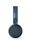 Picture of Philips 4000 series TAH4209BL/00 headphones/headset Wireless Head-band Calls/Music Bluetooth Blue