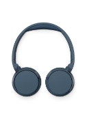 Picture of Philips 4000 series TAH4209BL/00 headphones/headset Wireless Head-band Calls/Music Bluetooth Blue