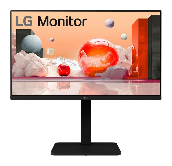 Picture of LG 24BA550-B computer monitor 60.5 cm (23.8") 1920 x 1080 pixels Full HD LCD Black