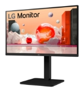 Picture of LG 24BA550-B computer monitor 60.5 cm (23.8") 1920 x 1080 pixels Full HD LCD Black