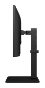 Picture of LG 24BA550-B computer monitor 60.5 cm (23.8") 1920 x 1080 pixels Full HD LCD Black