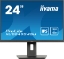 Picture of iiyama ProLite XUB2495WSU-B7 computer monitor 61 cm (24") 1920 x 1200 pixels 4K Ultra HD LED Black