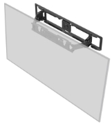 Picture of iiyama MD-WM0001 165.1 cm (65") Black